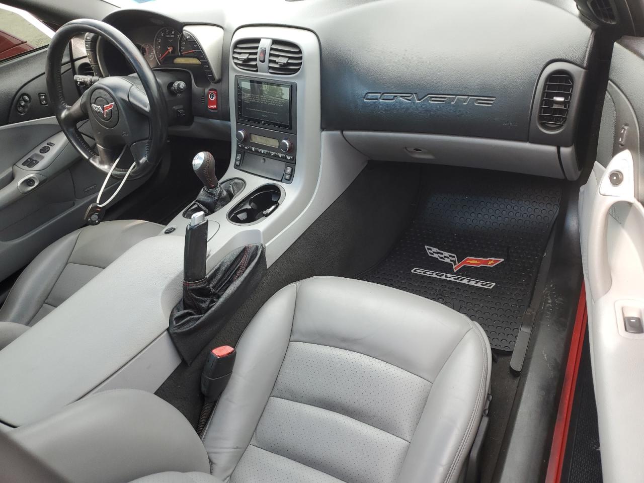 1g1yy24u755104217 1G1YY24U755104217 2005 Chevrolet Corvette