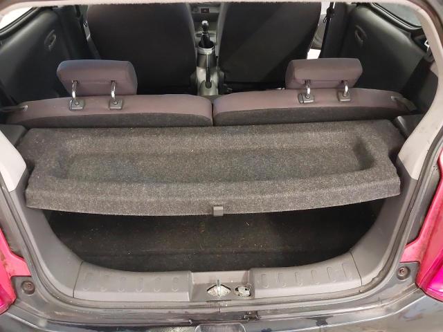 2009 SUZUKI ALTO SZ4