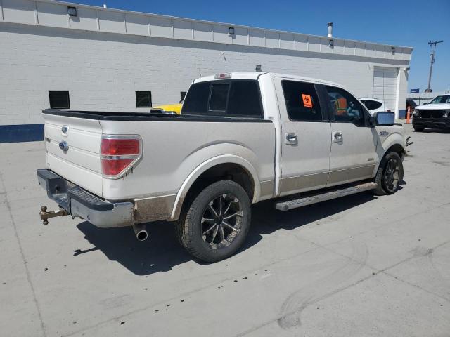  FORD F-150 2012 Белый
