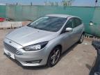 2017 FORD FOCUS TITA for sale at Copart WOLVERHAMPTON