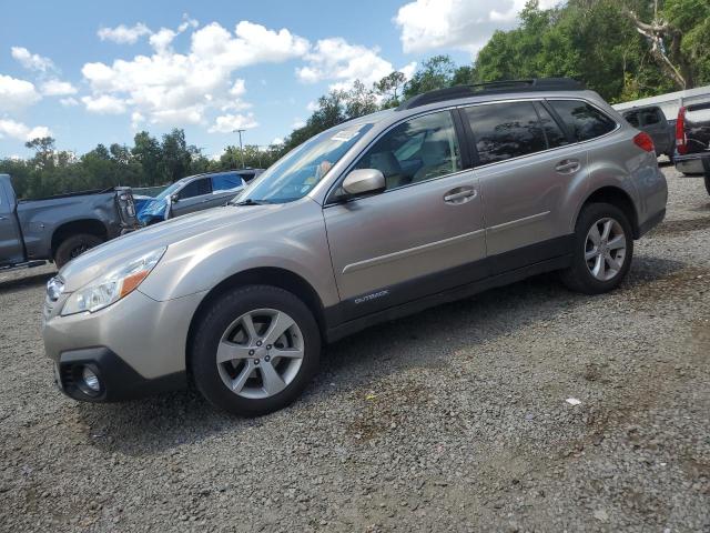  SUBARU OUTBACK 2014 Колір засмаги