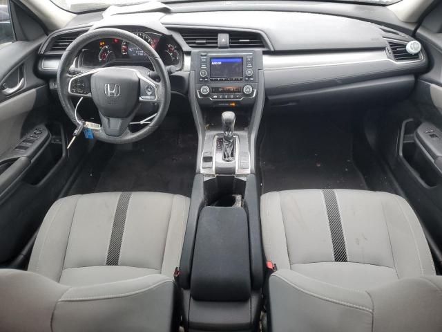  HONDA CIVIC 2018 Сharcoal