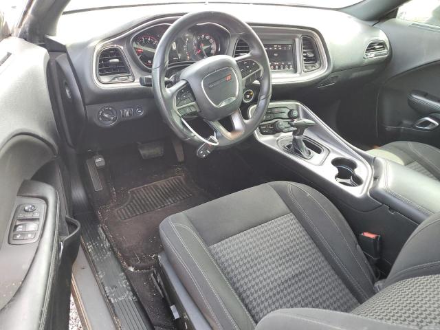  DODGE CHALLENGER 2019 Серый