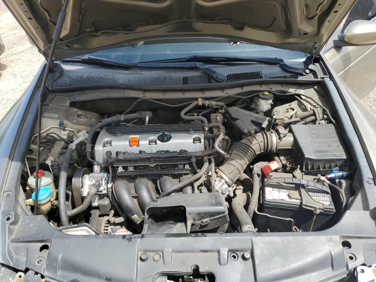 2010 Honda Accord Lx VIN: 1HGCP2F33AA012873 Lot: 57170575