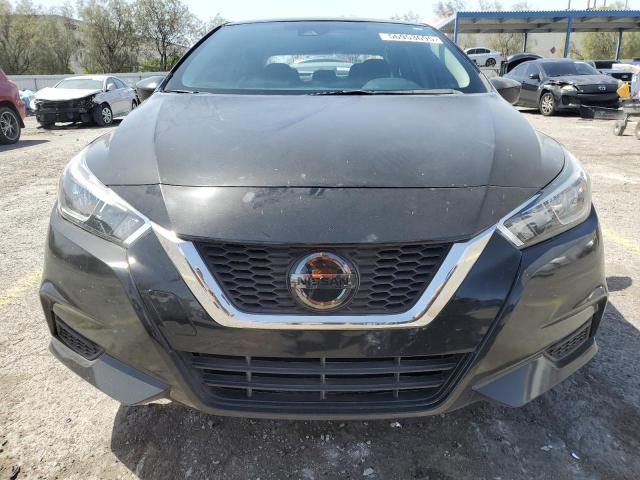  NISSAN VERSA 2020 Чорний