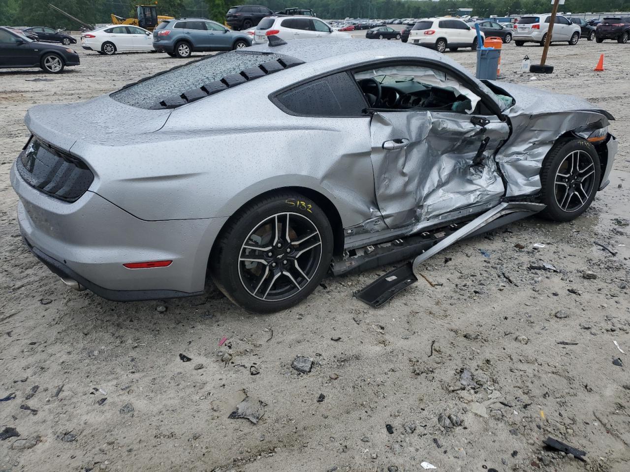 1FA6P8TH5N5130684 FORD ALL Models 2022
