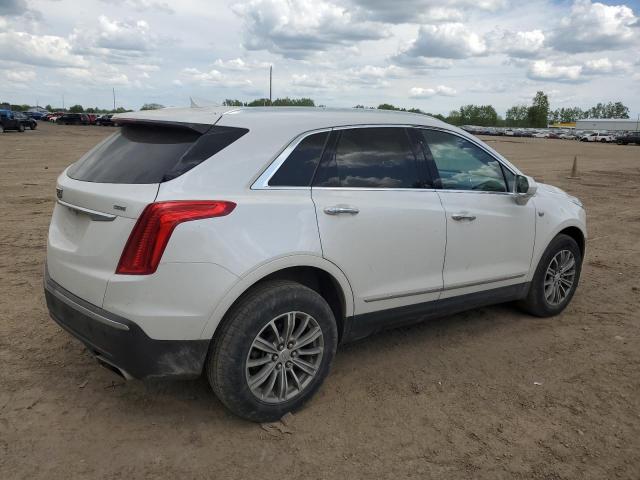  CADILLAC XT5 2018 White