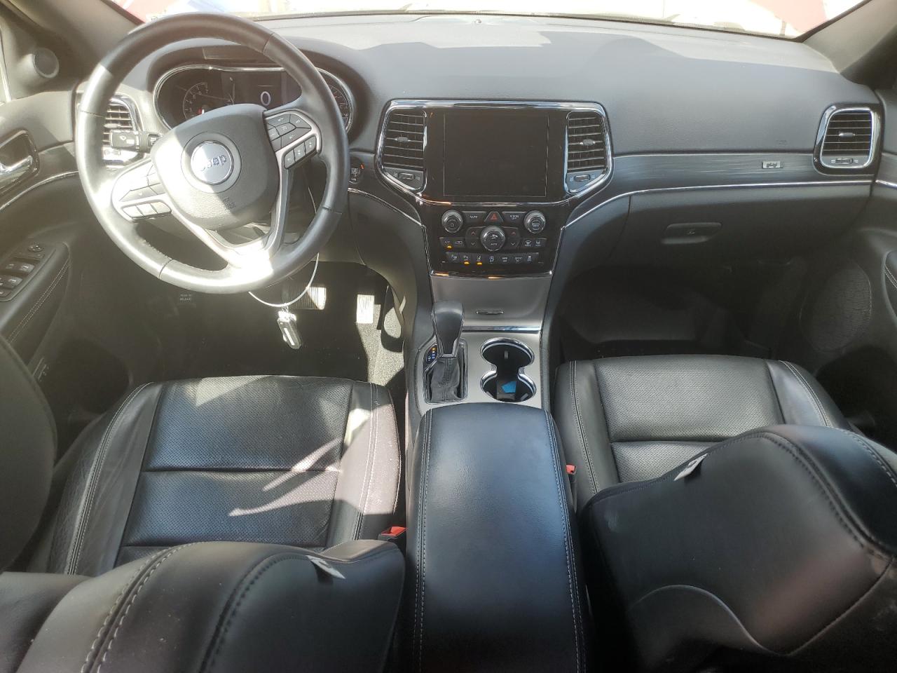2021 Jeep Grand Cherokee Limited VIN: 1C4RJFBG6MC631339 Lot: 56968425