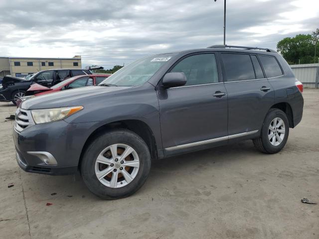 2013 Toyota Highlander Base