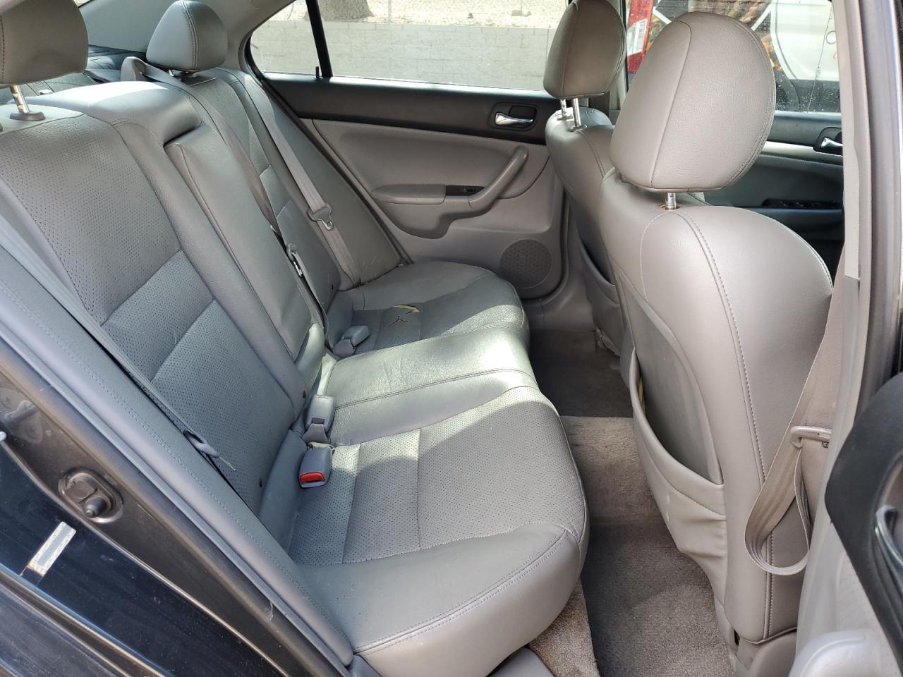 2007 Acura Tsx VIN: JH4CL96997C005851 Lot: 55530765