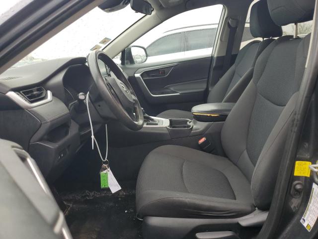  TOYOTA RAV4 2021 Szary