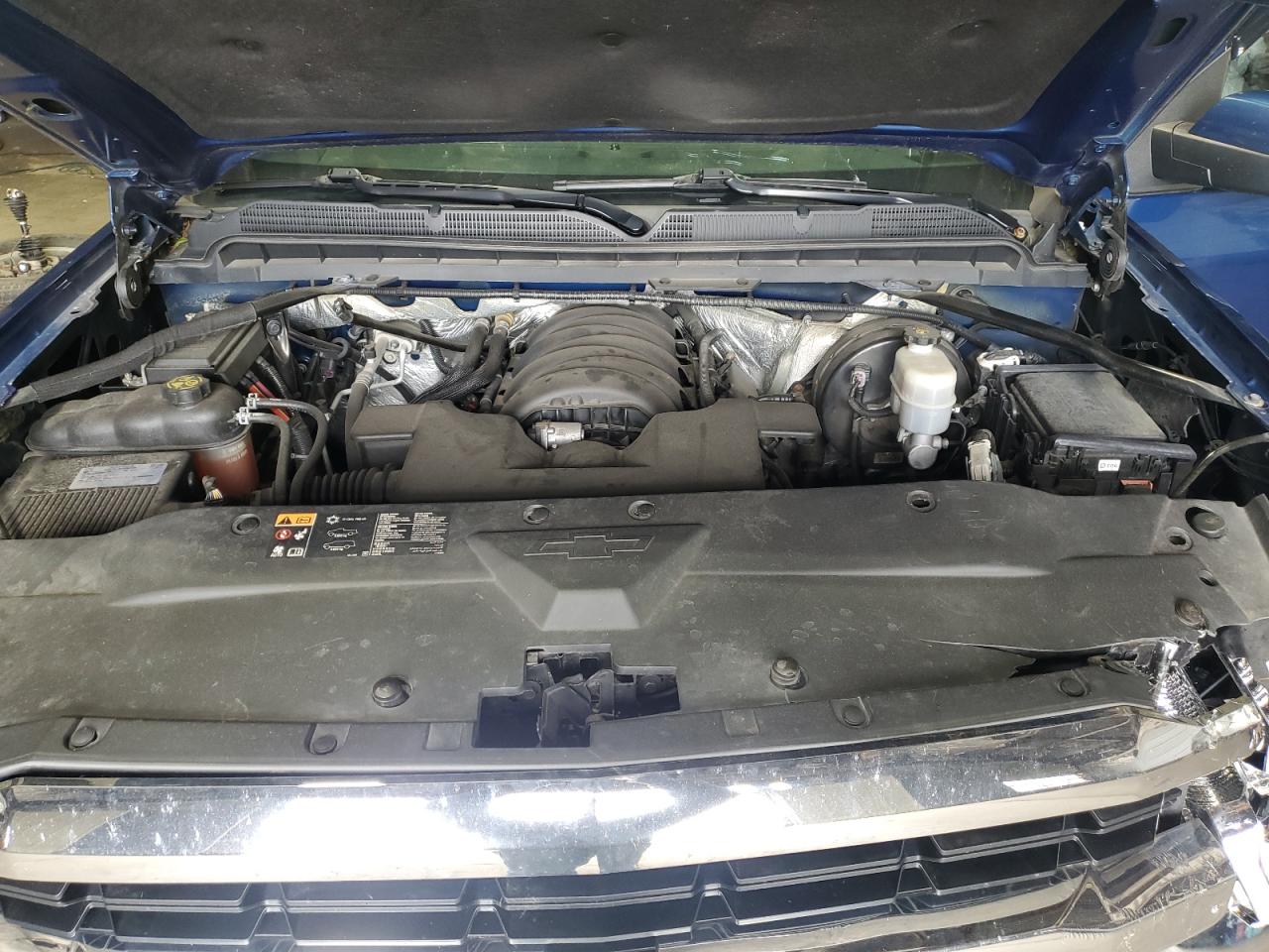 1GCVKREC6GZ385867 CHEVROLET ALL Models 2016