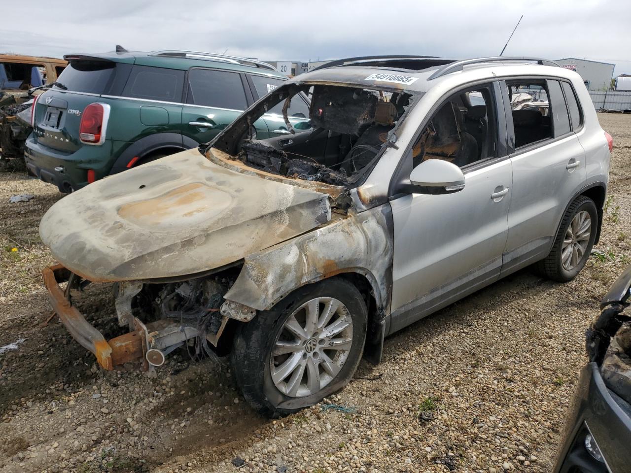 2009 Volkswagen Tiguan Se