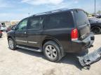 2012 Nissan Armada Sv for Sale in Indianapolis, IN - Front End