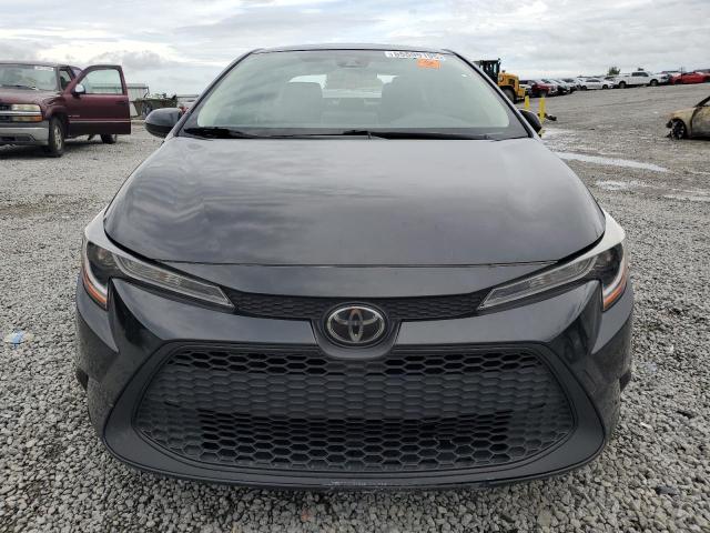  TOYOTA COROLLA 2021 Черный