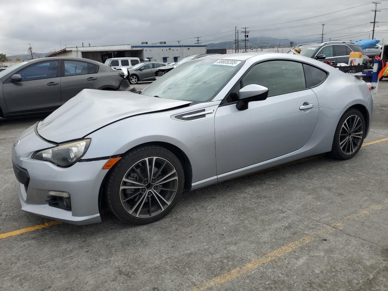 2015 Subaru Brz 2.0 Limited