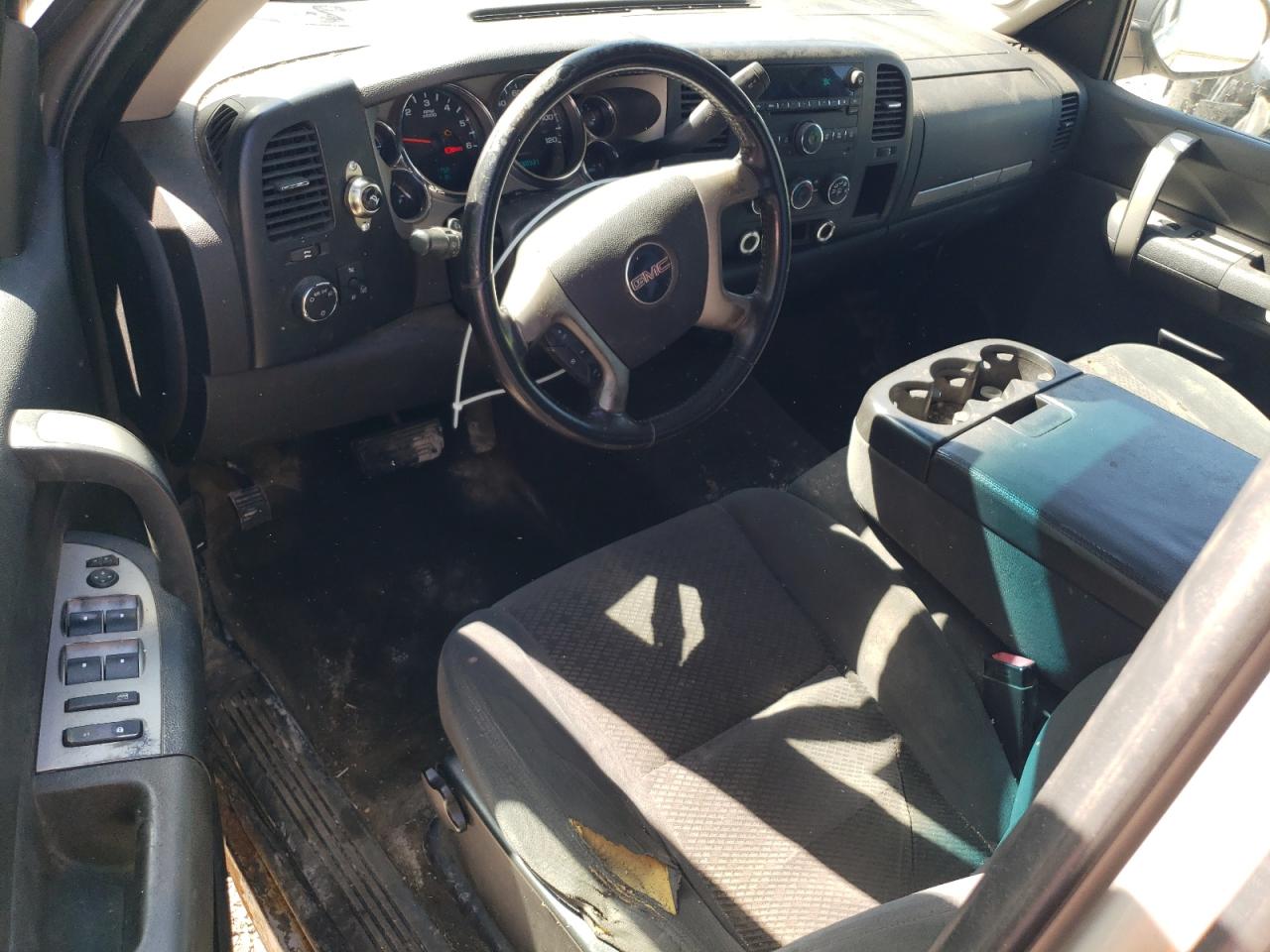 2008 GMC Sierra K1500 VIN: 1GTEK19J38Z126068 Lot: 57251015