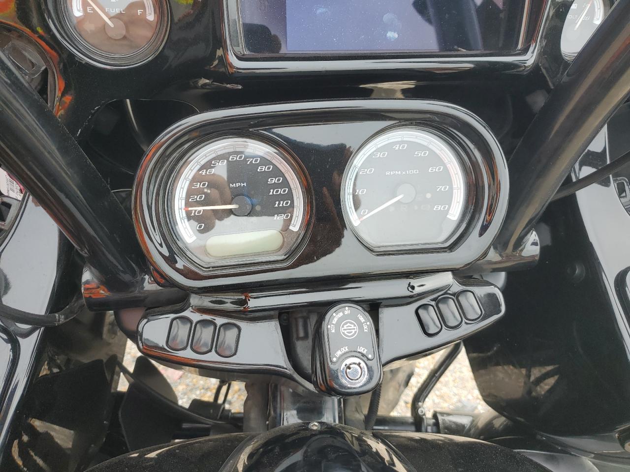 2020 Harley-Davidson Fltrk VIN: 1HD1KZF10LB650019 Lot: 57080825