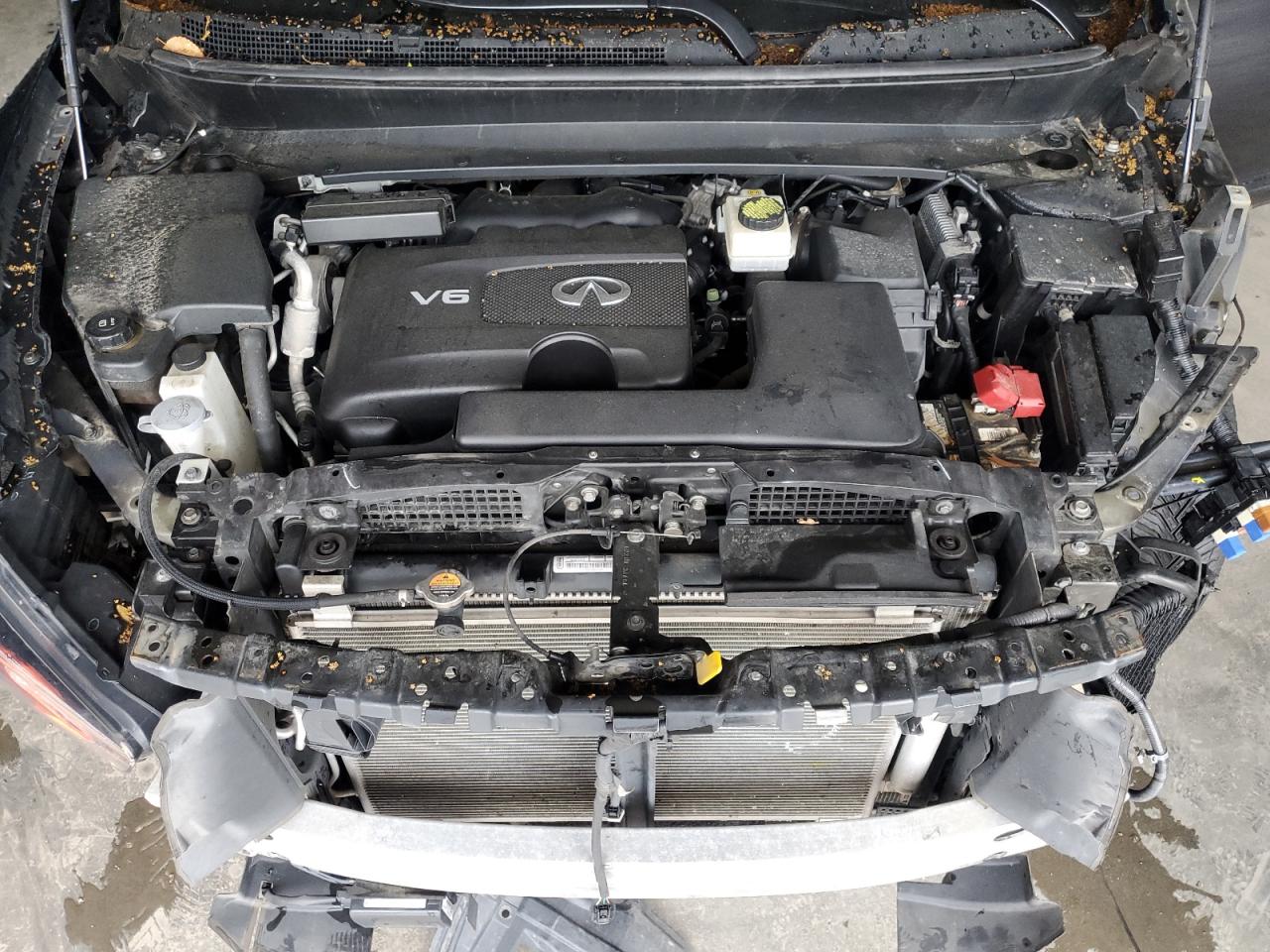 2018 Infiniti Qx60 VIN: 5N1DL0MM2JC522677 Lot: 56904105