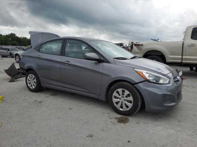  HYUNDAI ACCENT 2016 Szary