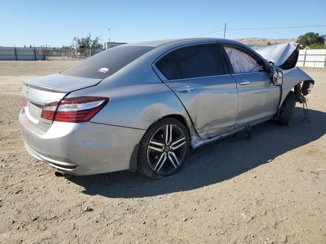  HONDA ACCORD 2016 Srebrny