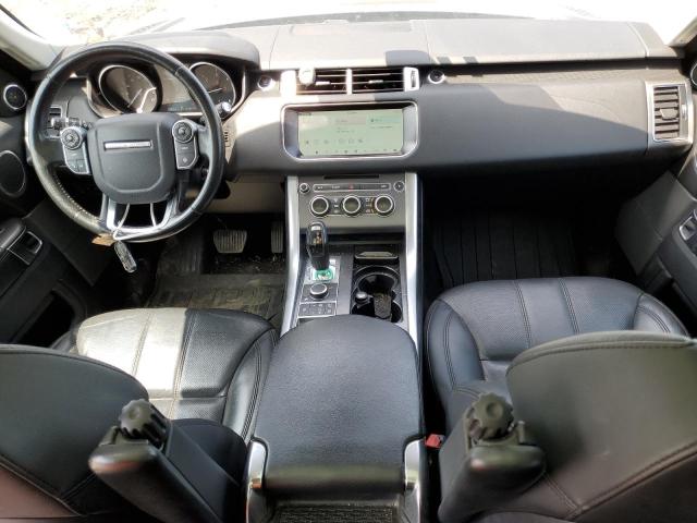  LAND ROVER RANGEROVER 2017 Черный