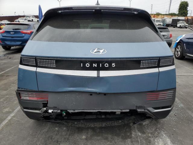  HYUNDAI IONIQ 2024 Синий