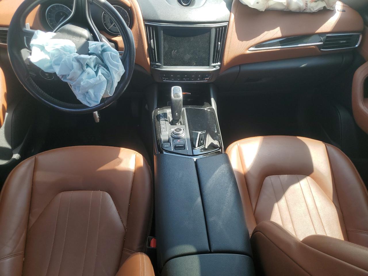 2021 Maserati Levante S VIN: ZN661YUAXMX359666 Lot: 58308925
