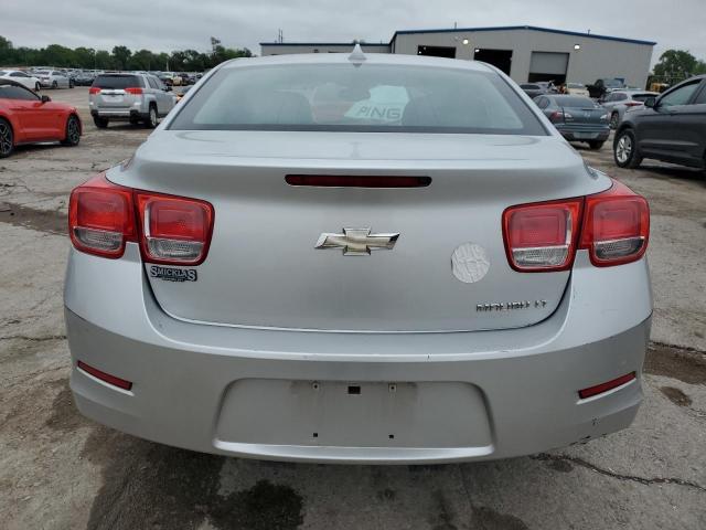 Sedans CHEVROLET MALIBU 2014 Srebrny