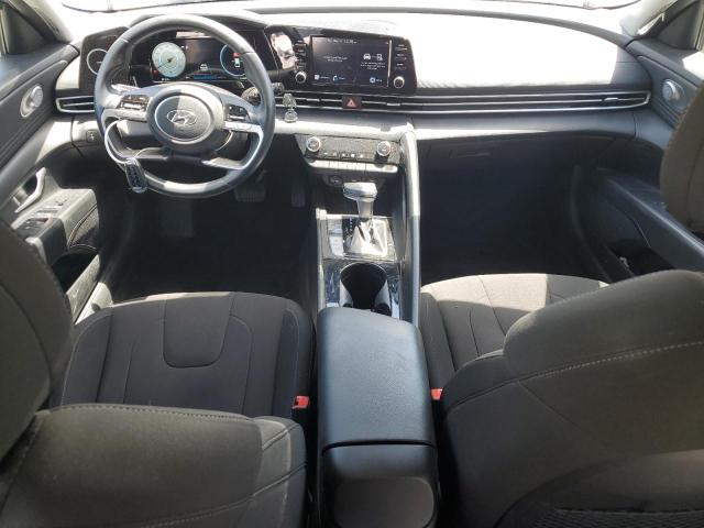  HYUNDAI ELANTRA 2021 Gray