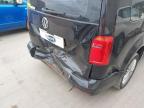 2017 VOLKSWAGEN CADDY MAXI for sale at Copart PETERLEE