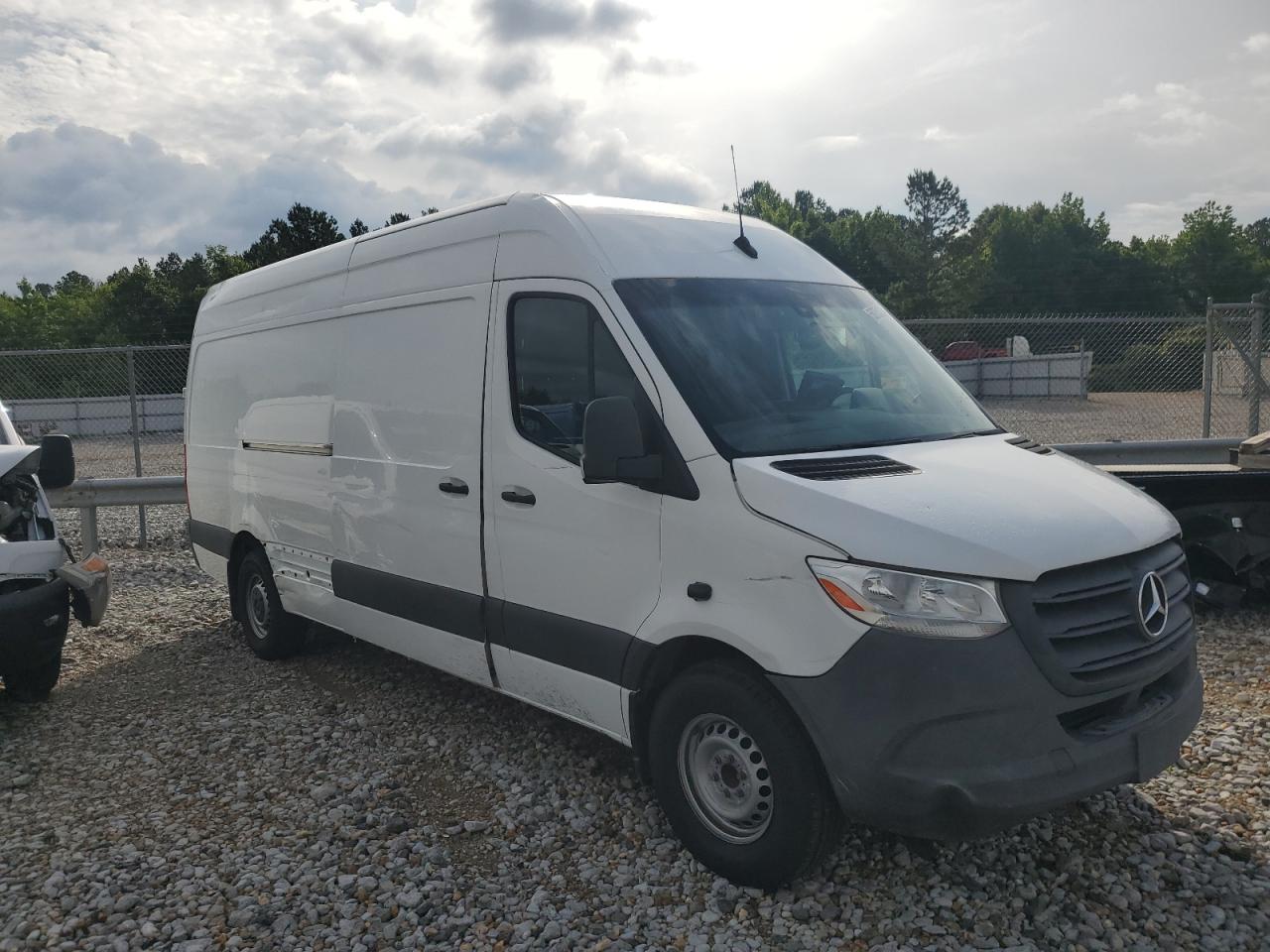 2021 Mercedes-Benz Sprinter 2500 იყიდება Memphis-ში, TN - Normal Wear