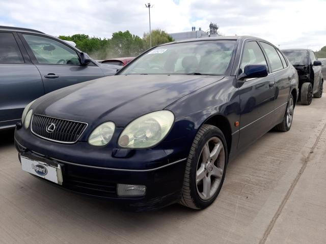 2001 LEXUS GS300 SE A for sale at Copart SANDY