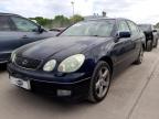 2001 LEXUS GS300 SE A for sale at Copart SANDY