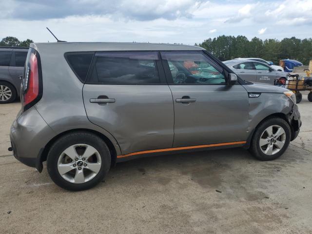  KIA SOUL 2017 Цвет загара