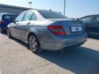 2008 MERCEDES BENZ C200 SPORT for sale at Copart SANDWICH