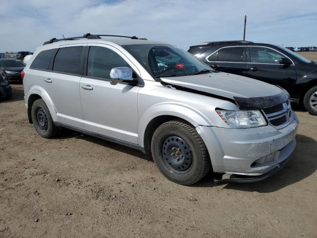 Parquets DODGE JOURNEY 2012 Silver