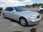 2001 Mercedes-Benz S 430   за продажба в Littleton, CO - Rear End