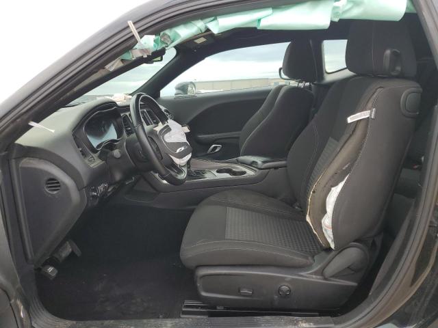  DODGE CHALLENGER 2023 Black