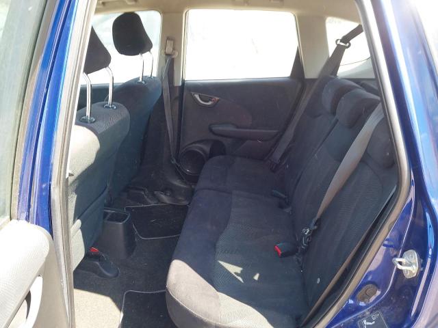 2009 HONDA JAZZ ES I-