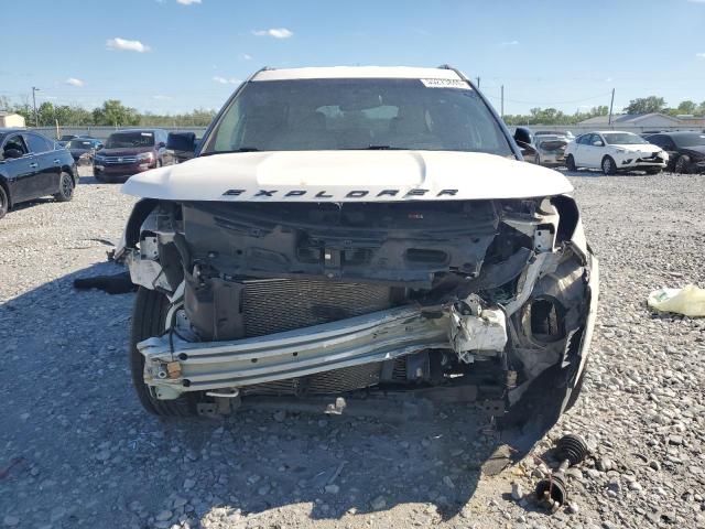  FORD EXPLORER 2018 Белый