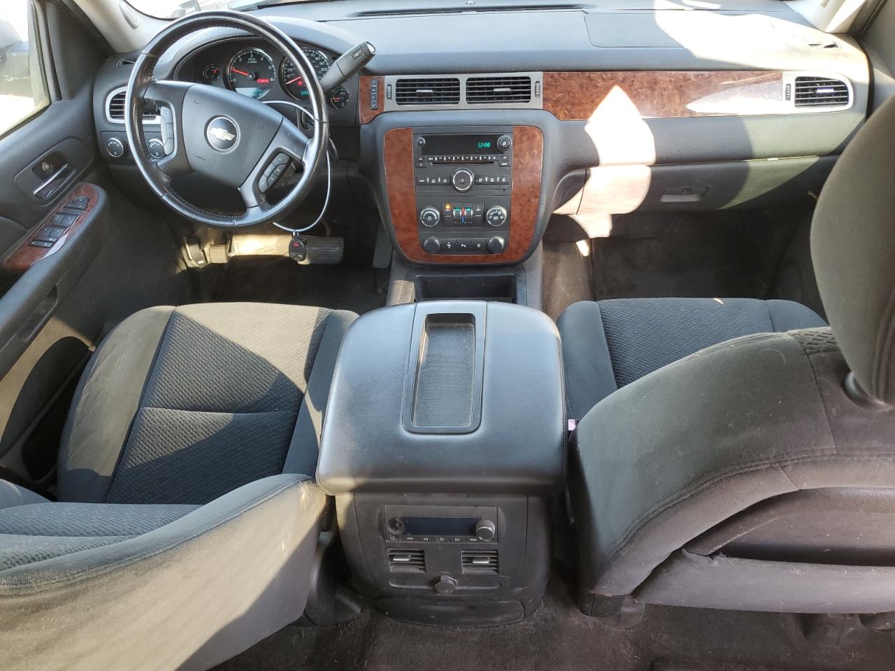 2008 Chevrolet Avalanche K1500 VIN: 3GNFK12398G164850 Lot: 57340375