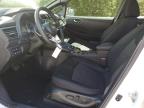 2019 Nissan Leaf S за продажба в Arlington, WA - Front End