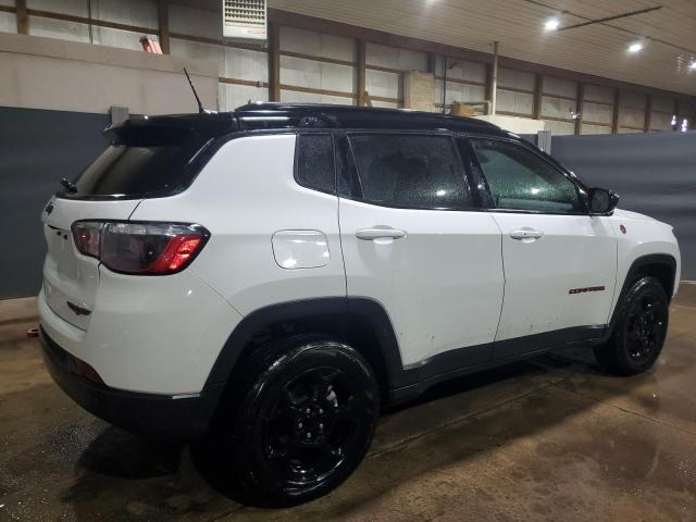 JEEP COMPASS 2023 White