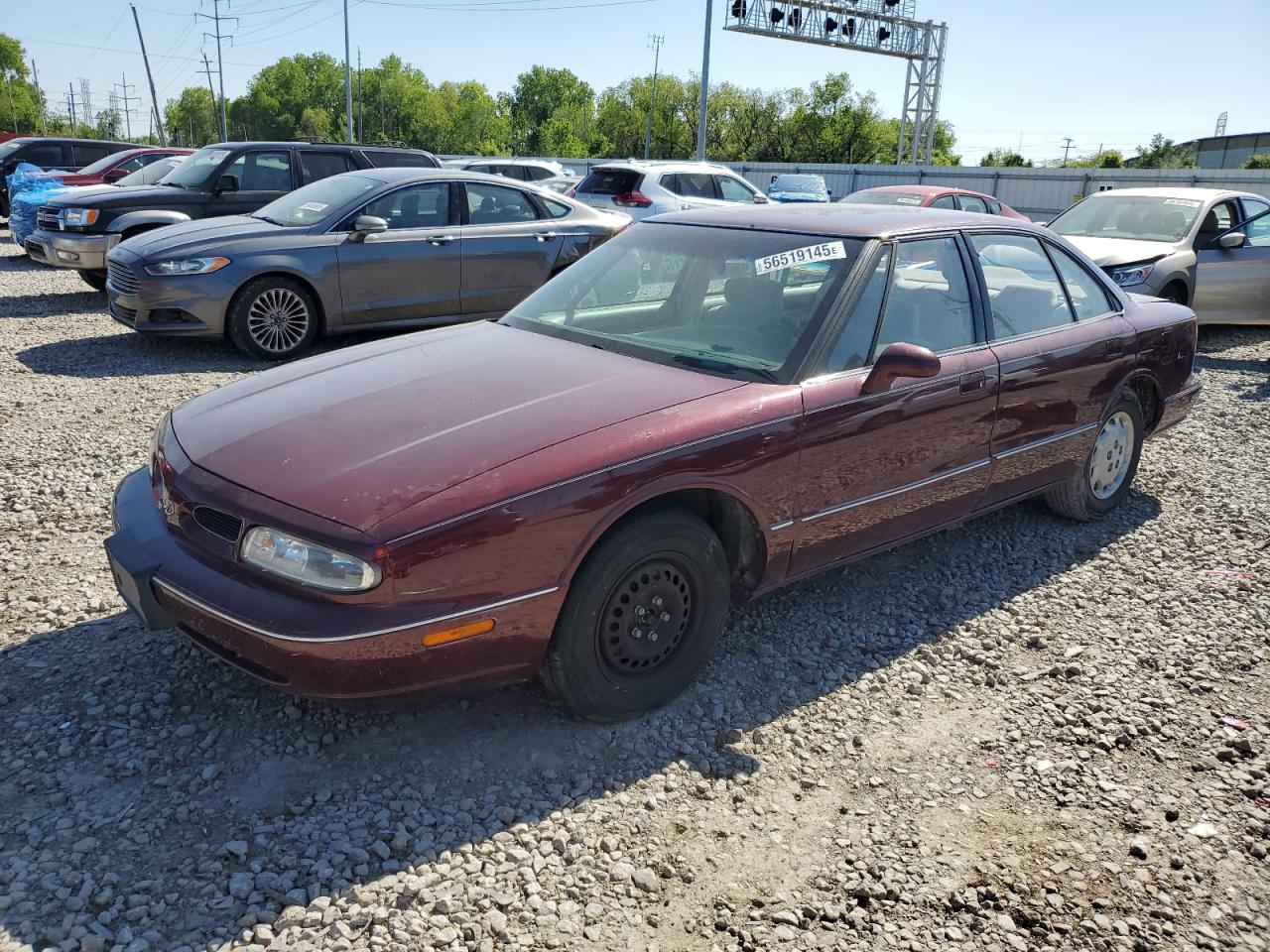 1998 Oldsmobile 88 Base