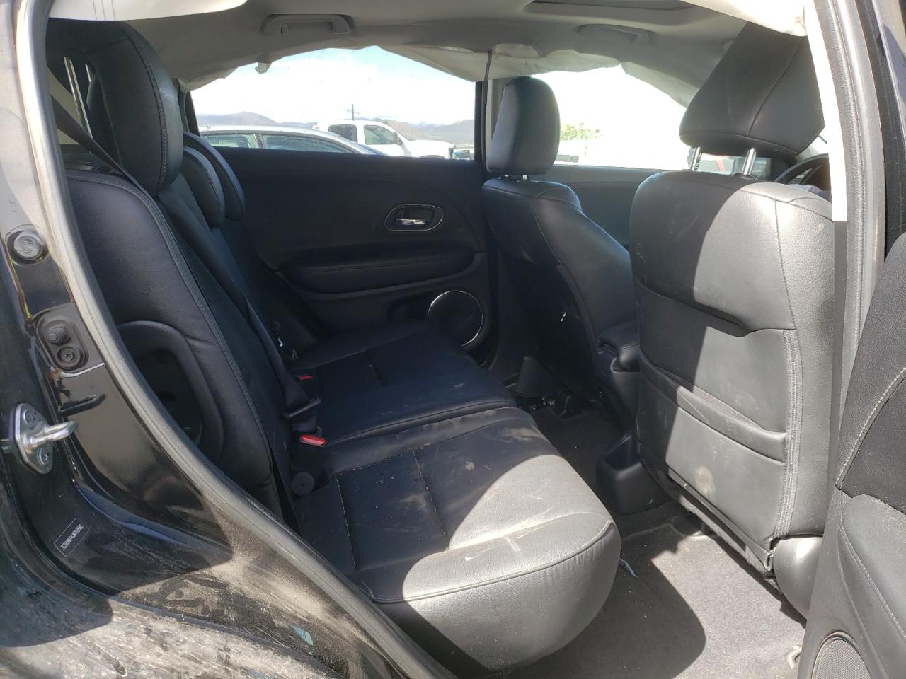 2018 Honda Hr-V Exl VIN: 3CZRU6H74JM709586 Lot: 56712635