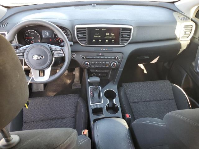  KIA SPORTAGE 2022 Black