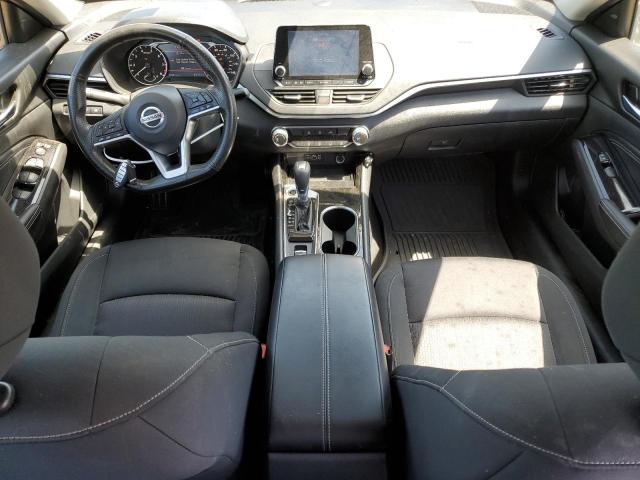  NISSAN ALTIMA 2021 Черный