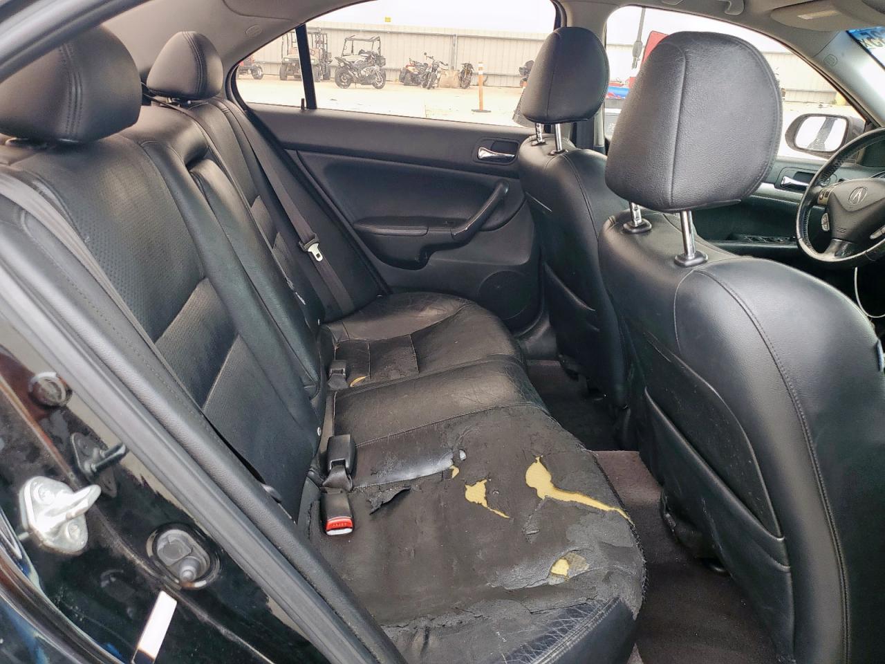 2008 Acura Tsx VIN: JH4CL96898C021587 Lot: 57211635