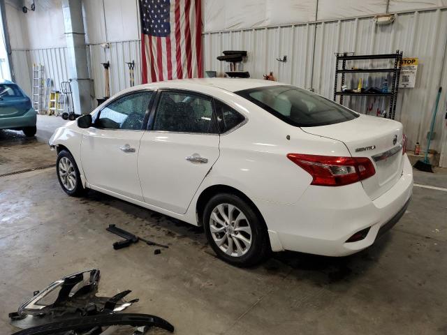  NISSAN SENTRA 2018 Biały